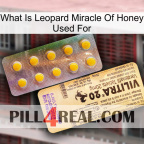 What Is Leopard Miracle Of Honey Used For new06